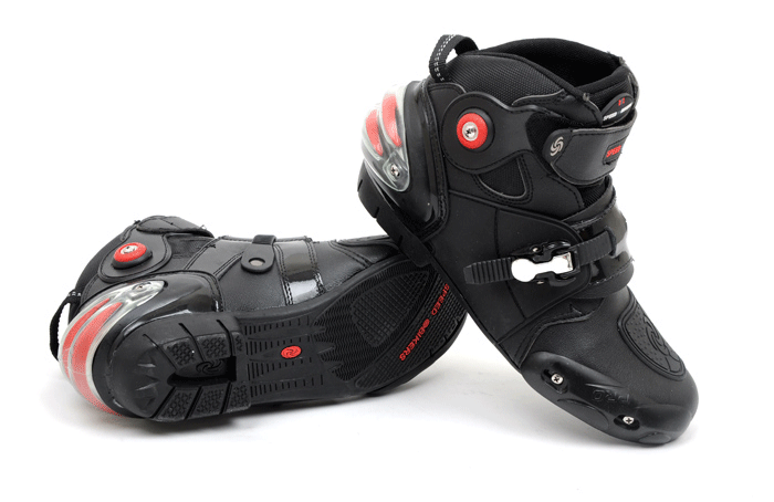 Chaussures moto AASH - Ref 1393904