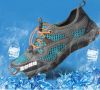 Chaussures sports nautiques en pu + mesh - Ref 1061165
