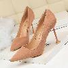 Chaussures tendances en Daim - Ref 3440021