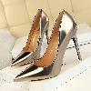 Chaussures tendances en PU artificiel - Ref 3440027