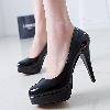Chaussures tendances en PU artificiel - Ref 3440046