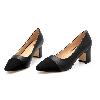 Chaussures tendances en PU artificiel - Ref 3440053