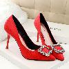 Chaussures tendances en Daim - Ref 3440060