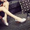 Chaussures tendances en cuir véritable Respirant - Ref 3440064