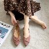 Chaussures tendances en Daim - Ref 3440072