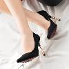 Chaussures tendances en PU artificiel - Ref 3440075