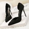 Chaussures tendances en Daim - Ref 3440082