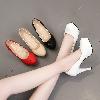 Chaussures tendances en PU artificiel - Ref 3440091