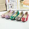 Chaussures tendances en coton Respirant - Ref 3440097