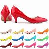 Chaussures tendances en PU artificiel - Ref 3440109