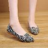 Chaussures tendances en coton Antidérapant - Ref 3440113
