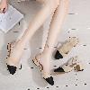 Chaussures tendances en PU artificiel - Ref 3440118