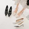 Chaussures tendances en cuir véritable Respirant - Ref 3440121
