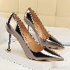Chaussures tendances en PU artificiel - Ref 3440127
