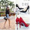 Chaussures tendances en Cuir verni - Ref 3440156
