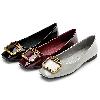 Chaussures tendances en PU artificiel - Ref 3440175