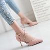 Chaussures tendances en Daim Respirant - Ref 3440198