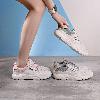 Chaussures tendances en cuir véritable Respirant - Ref 3440199