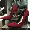 Chaussures tendances en Daim - Ref 3440211