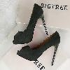 Chaussures tendances en Daim - Ref 3440222