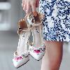 Chaussures tendances en Microfibre Respirant - Ref 3440264