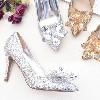 Chaussures tendances femme GODENCLO en Paillette - Ref 3352822