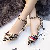 Chaussures tendances femme en PU synthétique - Ref 3353553