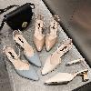 Chaussures tendances femme en PU synthétique - Ref 3354189