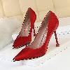 Chaussures tendances femme en Soie - Ref 3440104
