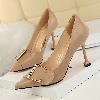 Chaussures tendances femme en PU artificiel - Ref 3440145
