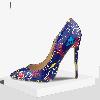 Chaussures tendances femme en PU artificiel Mode - Ref 3440166