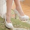 Chaussures tendances femme en Sardine - Ref 3440249