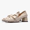 Chaussures tendances femme en Microfibre - Ref 3440252