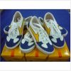  Chaussures tennis de table uniGenre - Ref 845316