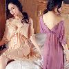 Chemise de nuit Jupe mi-longue - Ref 3367534