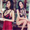 Chemise de nuit en dentelle - Ref 3367977