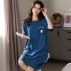Chemise de nuit en coton - Ref 3446226