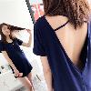 Chemise de nuit en Viscose - Ref 3446233