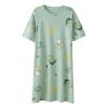 Chemise de nuit en coton - Ref 3446258