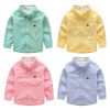 Chemise enfant à manche longue - Ref 2082845