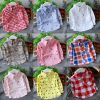 Chemise enfant à manche longue - Ref 2082846