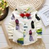 Chemise enfant à manche longue - Ref 2082849