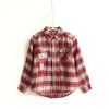 Chemise enfant à manche longue - Ref 2082850