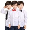 Chemise enfant à manche longue - Ref 2082859