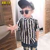 Chemise enfant à manche longue - Ref 2082861
