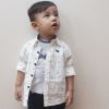 Chemise enfant à manche longue - Ref 2082872