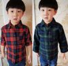 Chemise enfant à manche longue - Ref 2082898