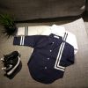 Chemise enfant à manche longue - Ref 2082902