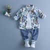 Chemise enfant à manche longue - Ref 2082905