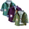 Chemise enfant à manche longue - Ref 2082915